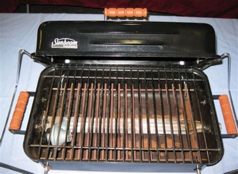 Sunbeam Patio Master Bbq