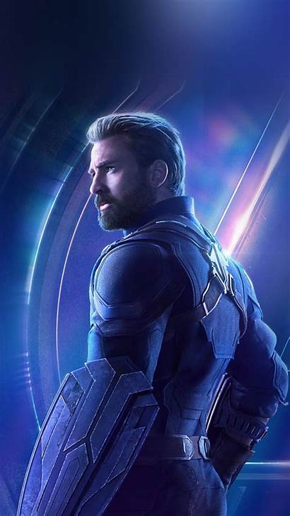 Captain America Avengers Chris Evans Iphone Wallpapers
