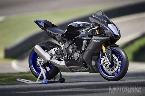 The r1m comes with dual disc front brakes and disc rear brakes along with abs. Yamaha YZF-R1M 2020 - Precio, fotos, ficha técnica y motos ...