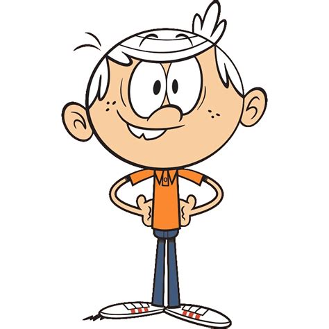 Lincoln Loud Seasons 4 And 5 Loathsome Characters Wiki