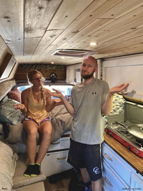 Living In A Van Full Time What Its Really Like Two Roaming Souls