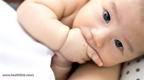 Signs That Your Baby Is Crying Because Of Hunger HealthLink