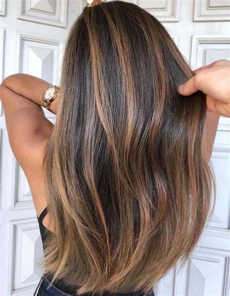 50 Refreshing Brown Balayage Hair Color Ideas For 2024 Balayage Brunette Brunette Hair