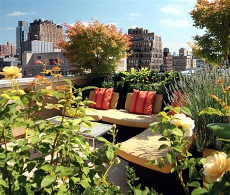 Nyc home and garden designer amber freda specializes in urban design projects, including roof gardens, terrace gardens, and interior design. Small urban garden design - garden design ideas for modern ...