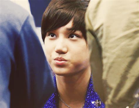 eng sub exo kai cute reaction to obsession on instagram live. exo, exo k, kai, cute - image #508509 on Favim.com