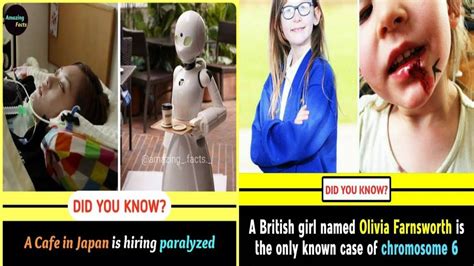 30 Amazing Facts Around The World That You Should Know Interesting