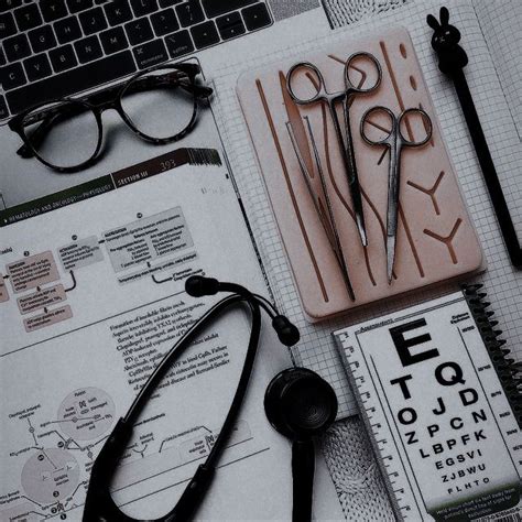 Pin By Dreamer ☁️ On Aesthetic School And Work Medical School