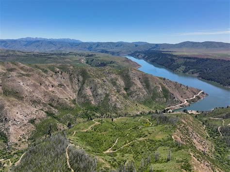 200 acres in Elmore County, Idaho