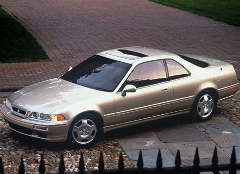 1990 Acura Legend Coupe Wallpapers