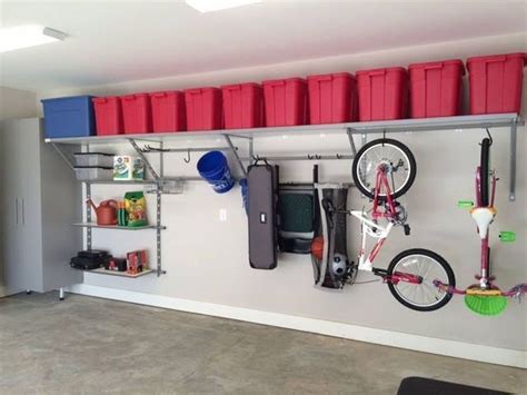 30 Smart Garage Organization Ideas Garage Decor Diy Garage Storage