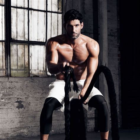 New Pictures And Interview With Tom Ellis For Mens Health About Tom