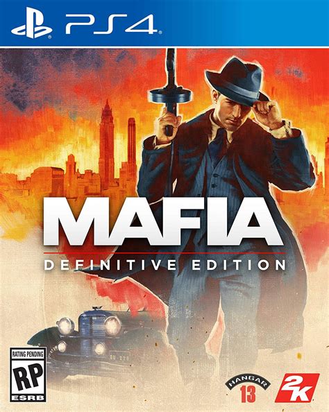 Definitive edition to unlock tommy's suit and cab in both mafia ii and mafia iii definitive editions. Pirkti Mafia Definitive Edition PS4 žaidimą