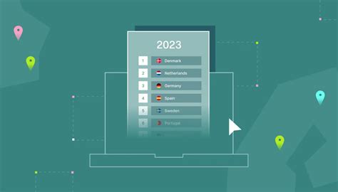Top 10 Remote Work Destinations 2023 | NordLayer Blog