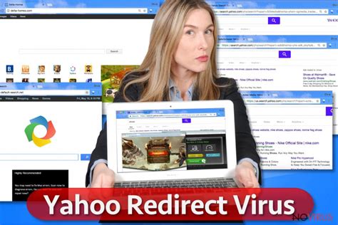 Uninstall Yahoo Redirect Virus Uninstall Guide Aug 2018 Updated