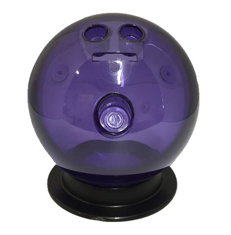 Bowling Ball Coin Banks Exclusively By Sierra Products