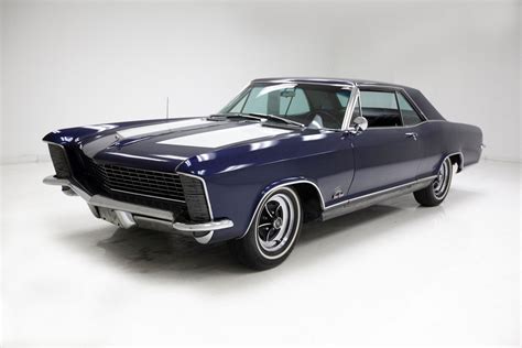 1965 Buick Riviera Classic And Collector Cars