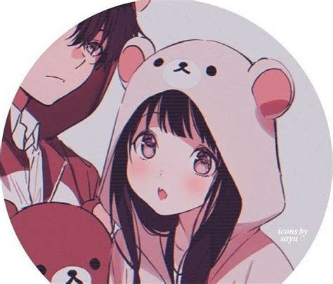 Pp Couple Anime Sahabat Gambar Anime Berdua Duenna Bolger