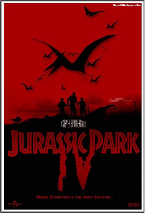 Jurassic Park 4 2013 Movie Hd Wallpapers