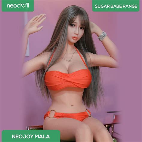 Neodoll Sugar Babe Mala V2 Realistische Sexpuppe Gel Brust Ute Lucidtoysde