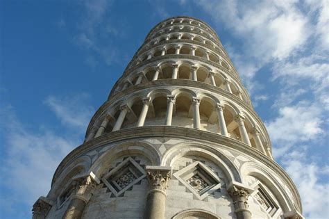 Visiter La Tour De Pise Un Des Symboles Touristiques De Litalie