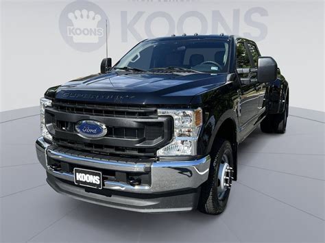 2022 Ford Super Duty F 350 Drw Xl Used Ford F 350 For Sale In