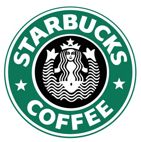 Starbucks Coffee Logo Evolution Laurensmodaintima