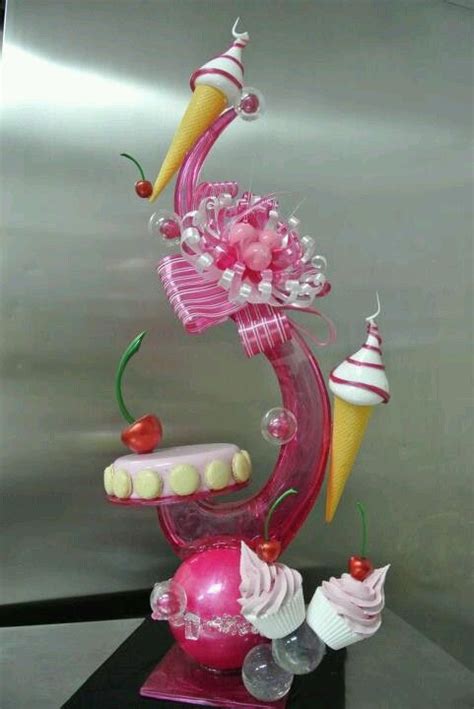 Sugar Artistry By Emmanuele Forcone Blown Sugar Art Sugar Art