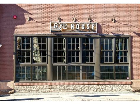 Rye House Port Chester Opens Patch