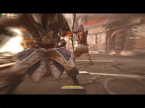 Assassin S Creed Origins Horde Mode Arena Battle Youtube