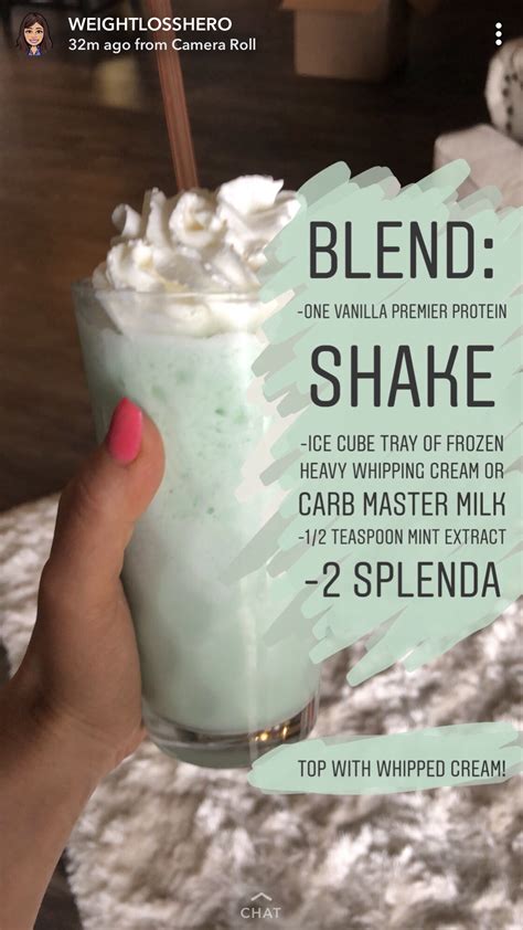 Keto friendly shakes | Premier protein shakes, Desserts, Protein shakes