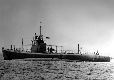 Submarines Of The United States Navy Subs From Around The World War Ii