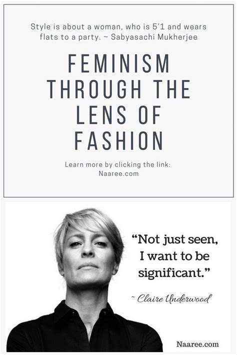 Third Eye Feminism Through The Lens Of Fashion