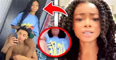 Who Is Skai Jackson And Leaked Video Goes Viral On Twitter And Reddit Link
