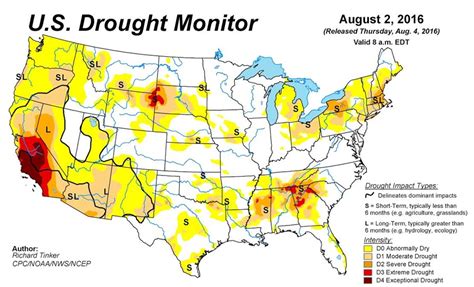 Drought Continues To Creep Into Nebraska