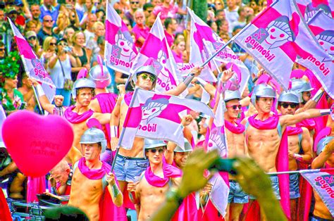 Amsterdam Gay Pride 2024 The Party And Parade July August