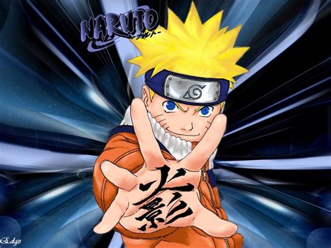 46 Naruto Kid Wallpapers