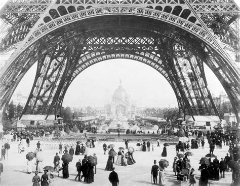 March 31 1889 The Eiffel Tower Is Opened Vintage News Daily