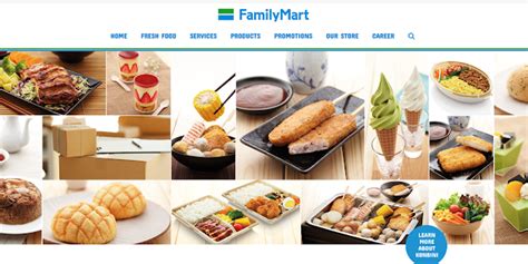 You can check the new family mart deli official site, check latest and current menu price and compare it with our menu price. SHOPS DINNER AT FAMILY MART - vainz story