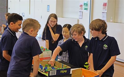 School Program Encourages Students To Take Climate Green Adelaide
