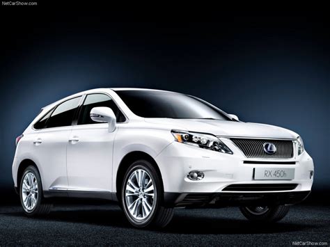As a luxury crossover suv, it hits all the right marks for interior quality, quietness and overall comfort. Lexus RX 450h 2011 Hybrid Powertrain 295 hp Second Generation