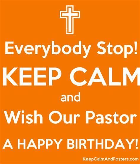 Happy Birthday Pastor Images Tikloallstar