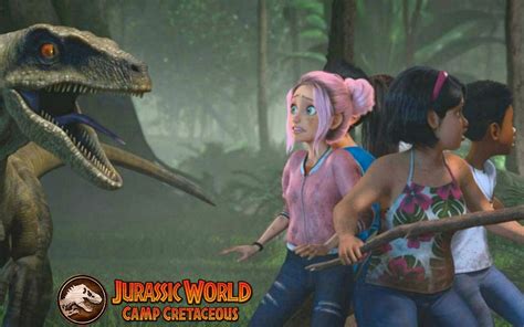 Jurassic World Camp Cretaceous Season Review A Whole New World Of