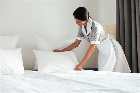 California Oks Workplace Rule To Protect Hotel Housekeepers