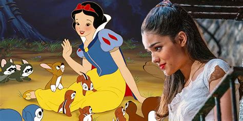 Snow White Release Date Cast And Everything We Know About Disneys Live