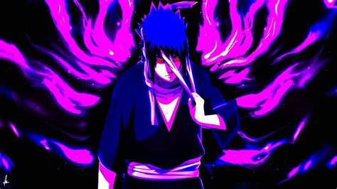 Sasuke Ems Rn Op And Balanced Version Edit By Roronoa Char Mugen