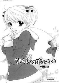 The Great Escape Chapter Miray Ozaki English Manga Read Manga The Great Escape