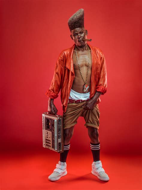 Epic Photos Of Nairobis Hip Hop Heads From The 80s Hip Hop Fashion