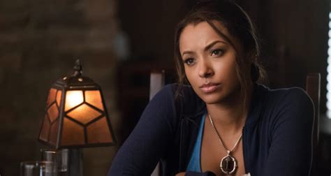 ‘the Vampire Diaries A Missed Opportunity Of Bonnie Bennett Black