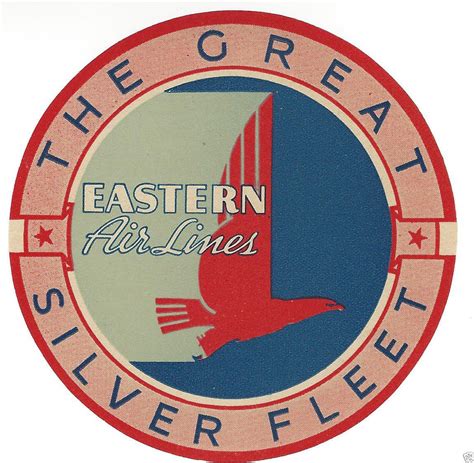 Eastern Air Lines Great Silver Fleet In 2022 Vintage Airlines