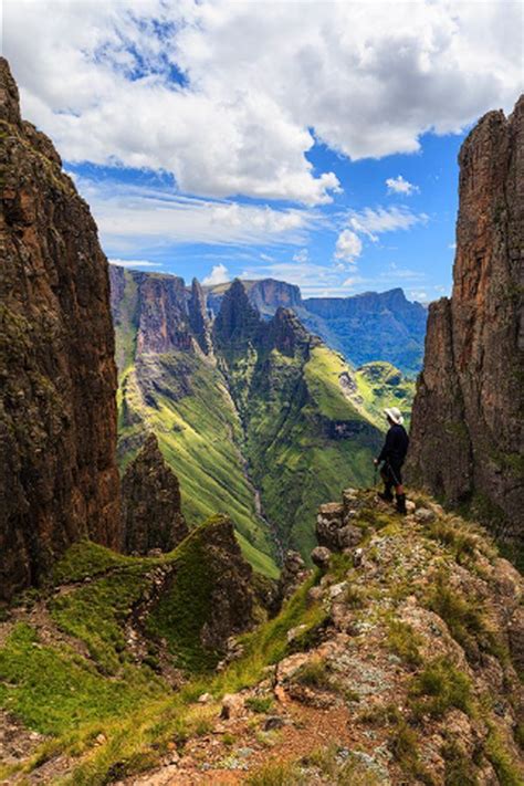 Drakensberg Wallpaper